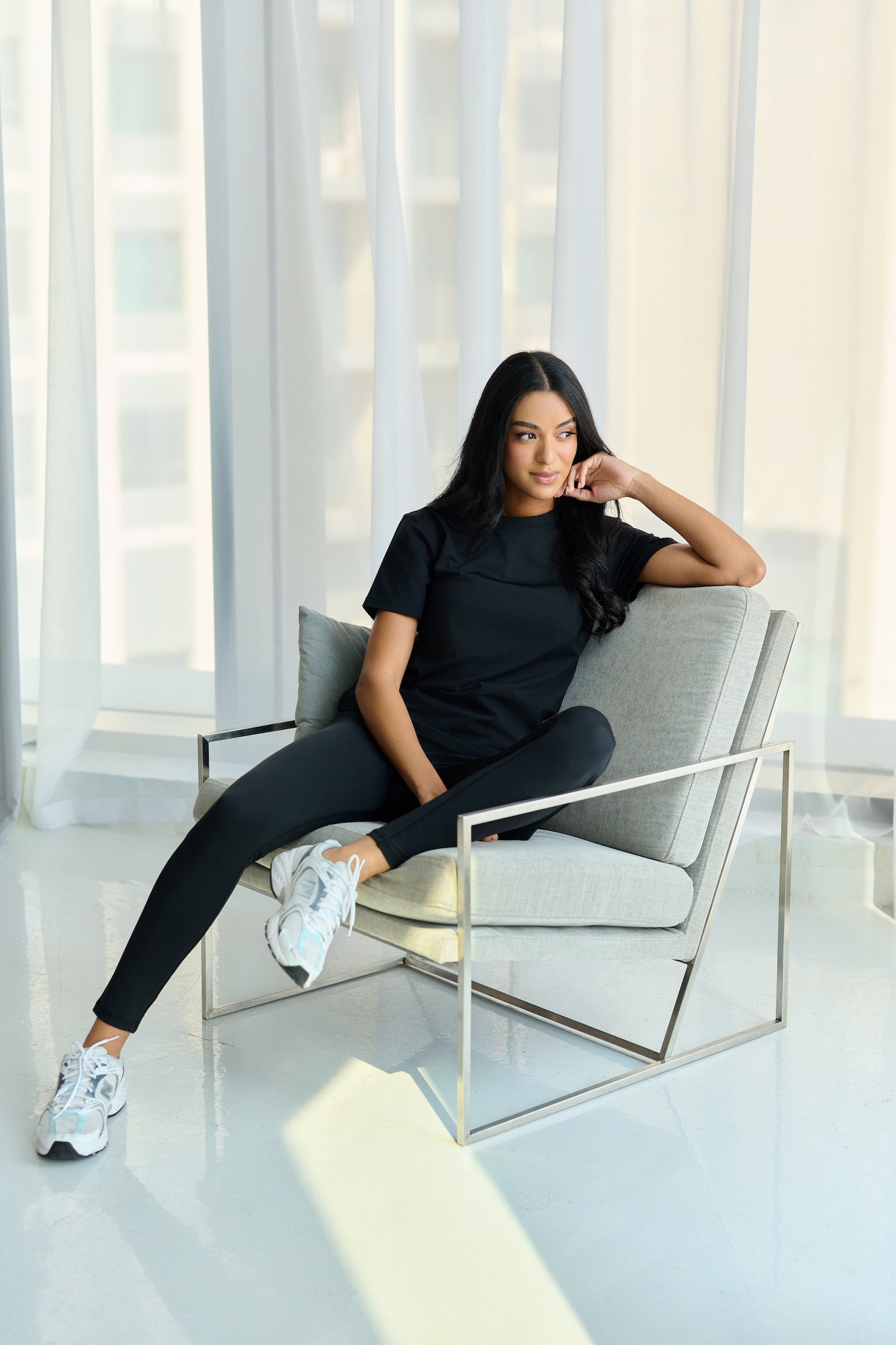 MULU Classic Women's T-shirt - Black MULU Classic Women's T-shirt - Black