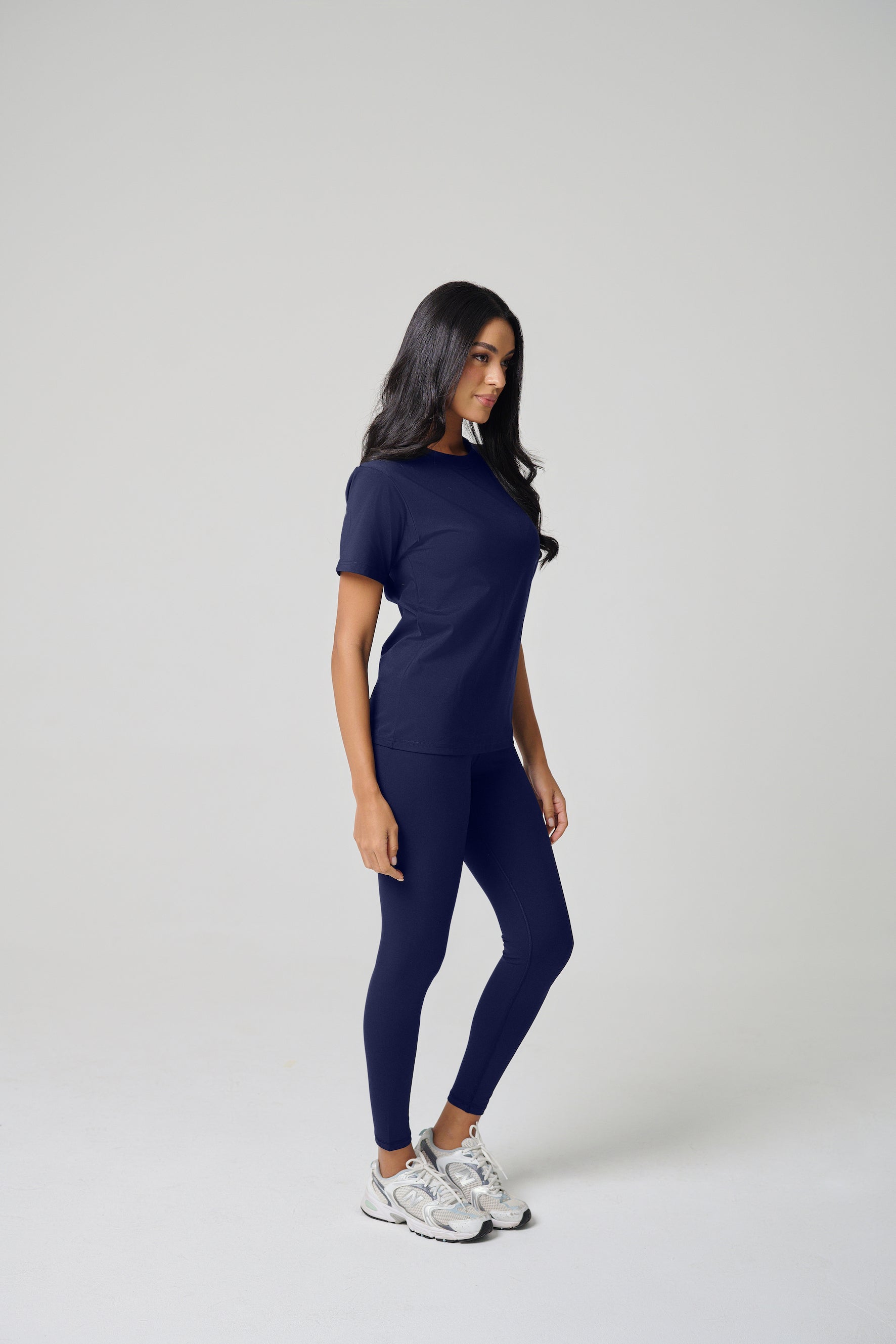 MULU Classic Women's Leggings - Blue MULU Classic Women's Leggings - Blue