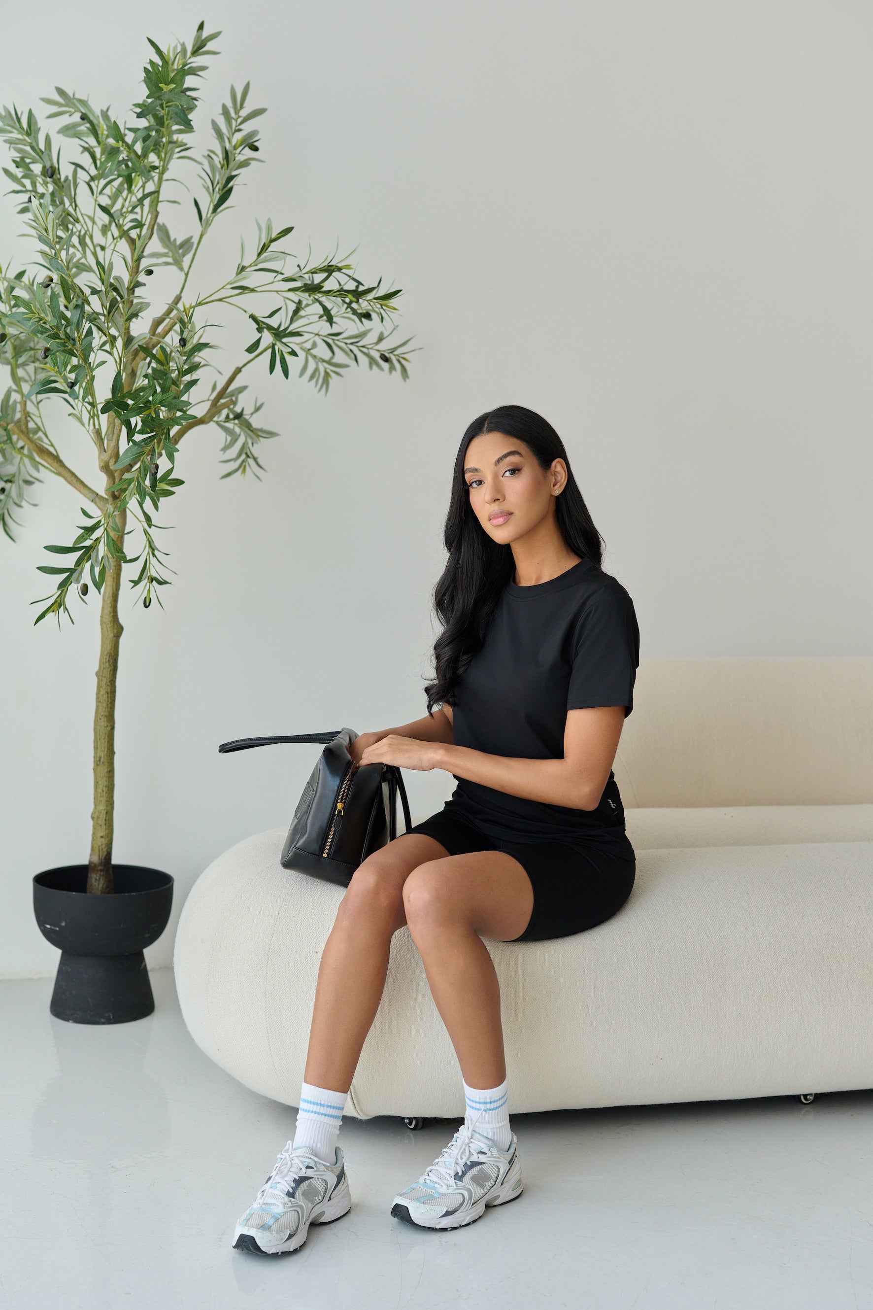 MULU Classic Women's T-shirt - Black MULU Classic Women's T-shirt - Black