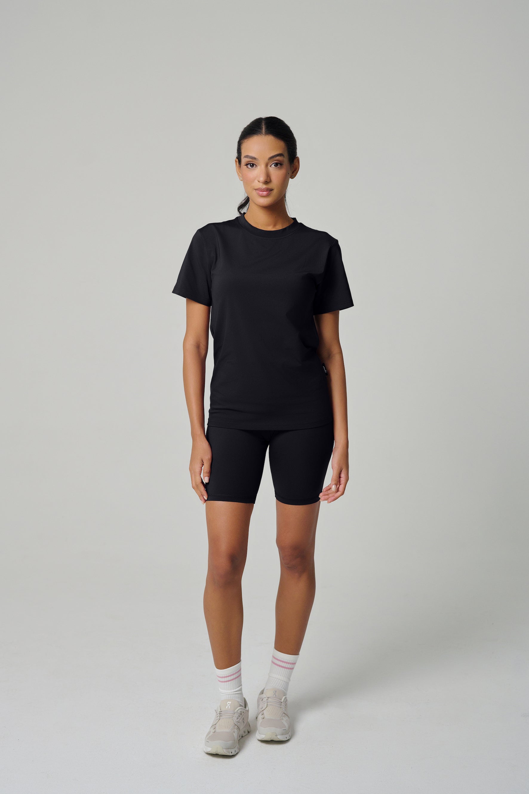 MULU Classic Women's Bikershorts - Black MULU Classic Women's Bikershorts - Black