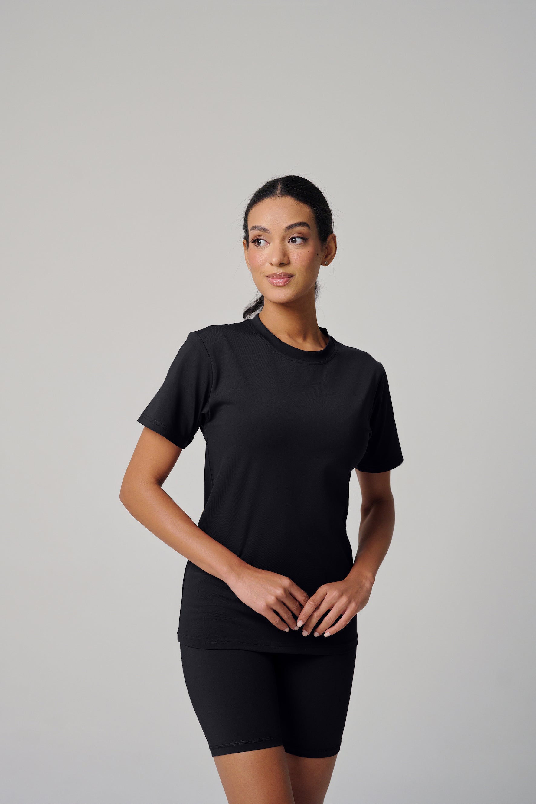 MULU Classic Women's Bikershorts - Black MULU Classic Women's Bikershorts - Black