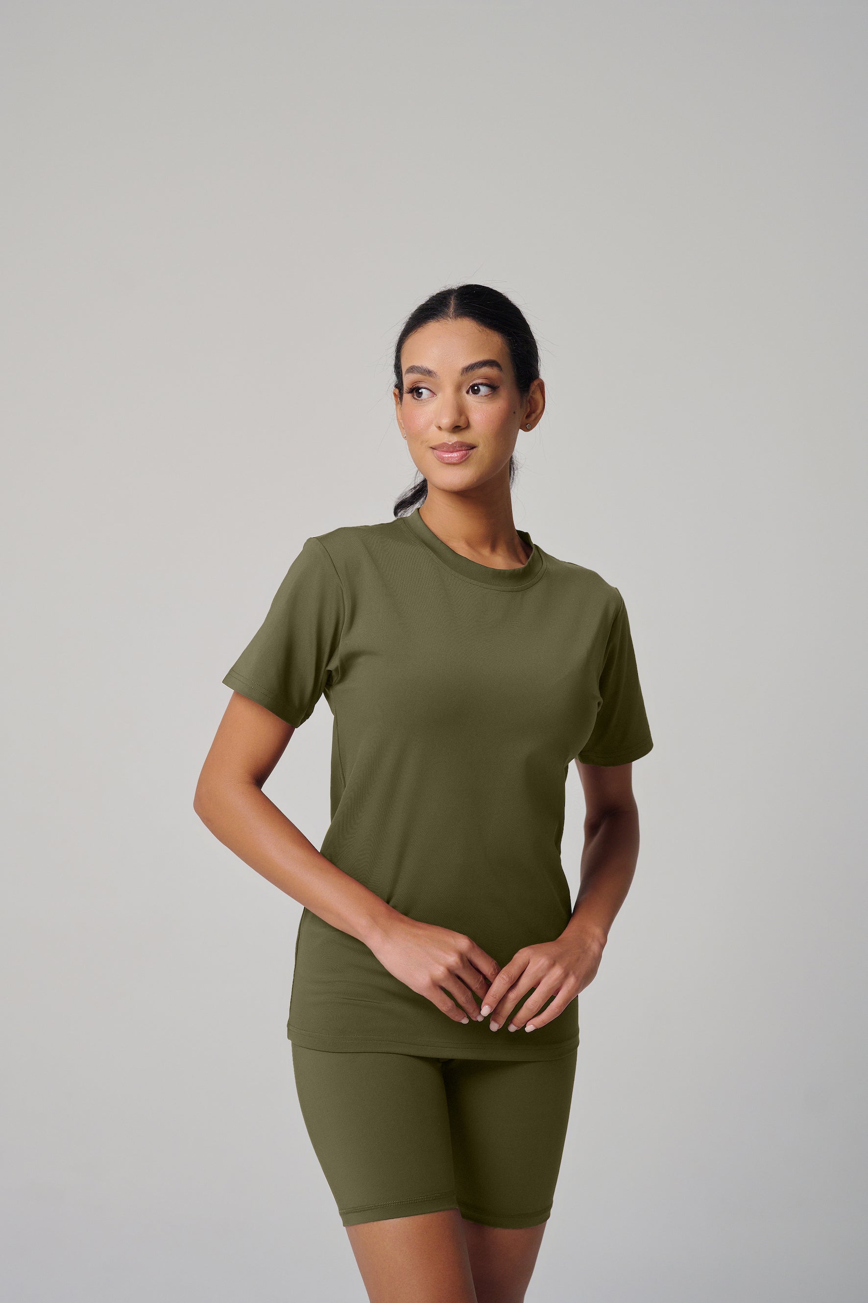 MULU Classic Women's T-shirt - Green MULU Classic Women's T-shirt - Green