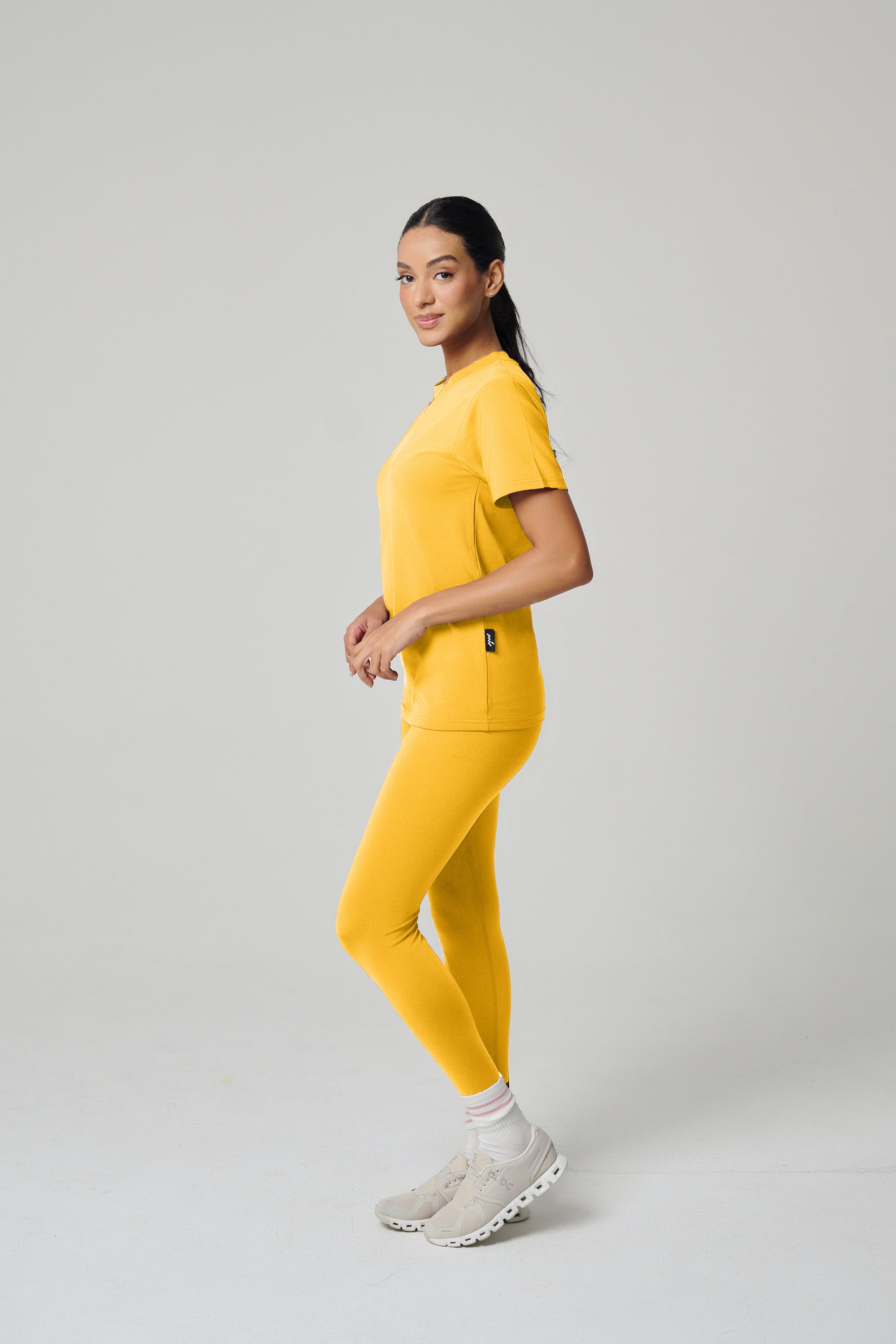 MULU Classic Men's T-shirt - Light Blue MULU Classic Men's T-shirt - Light Blue