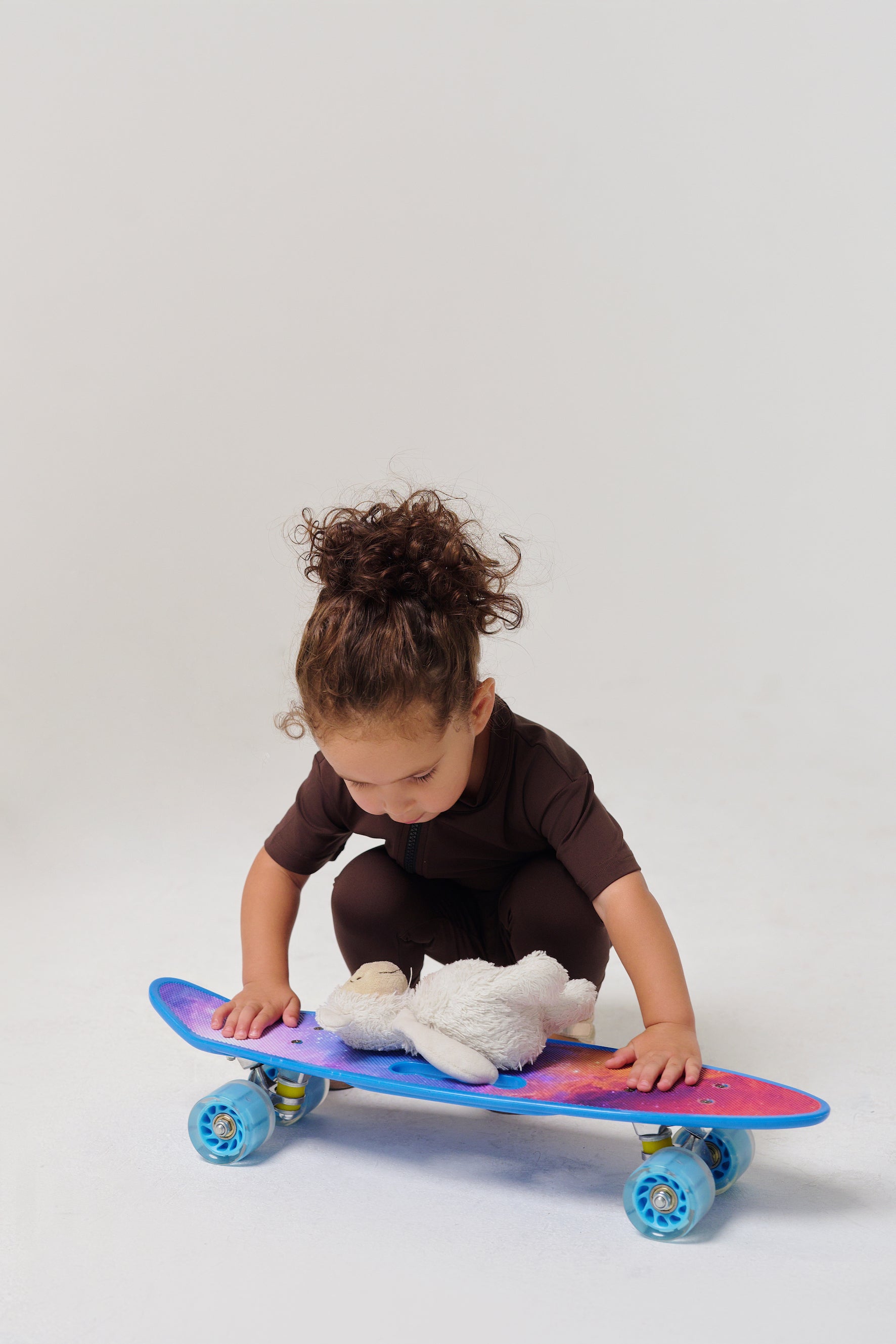 MULU Classic Unisex Baby Tights - Brown MULU Classic Unisex Baby Tights - Brown