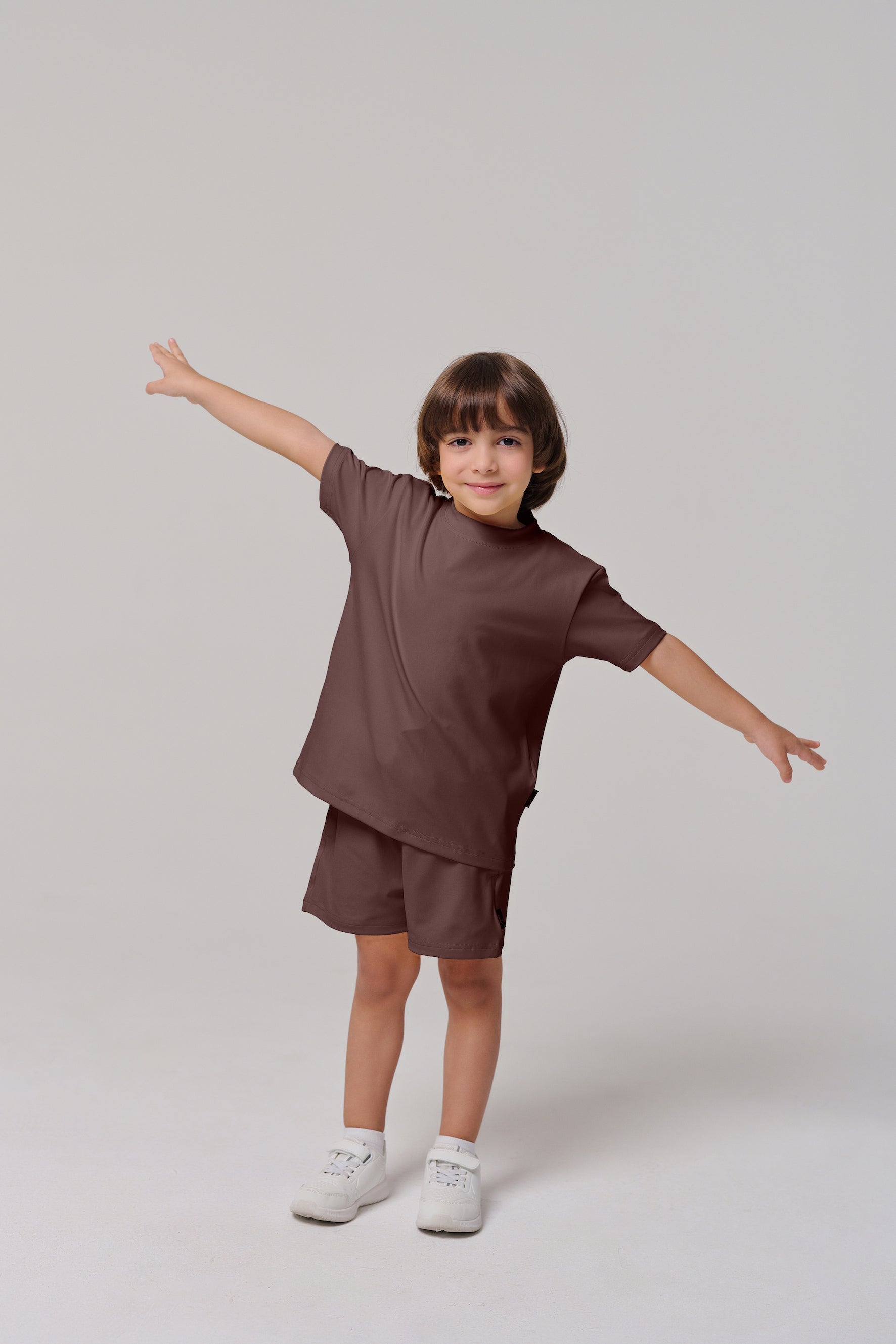 MULU Classic Kids Shorts - Brown MULU Classic Kids Shorts - Brown