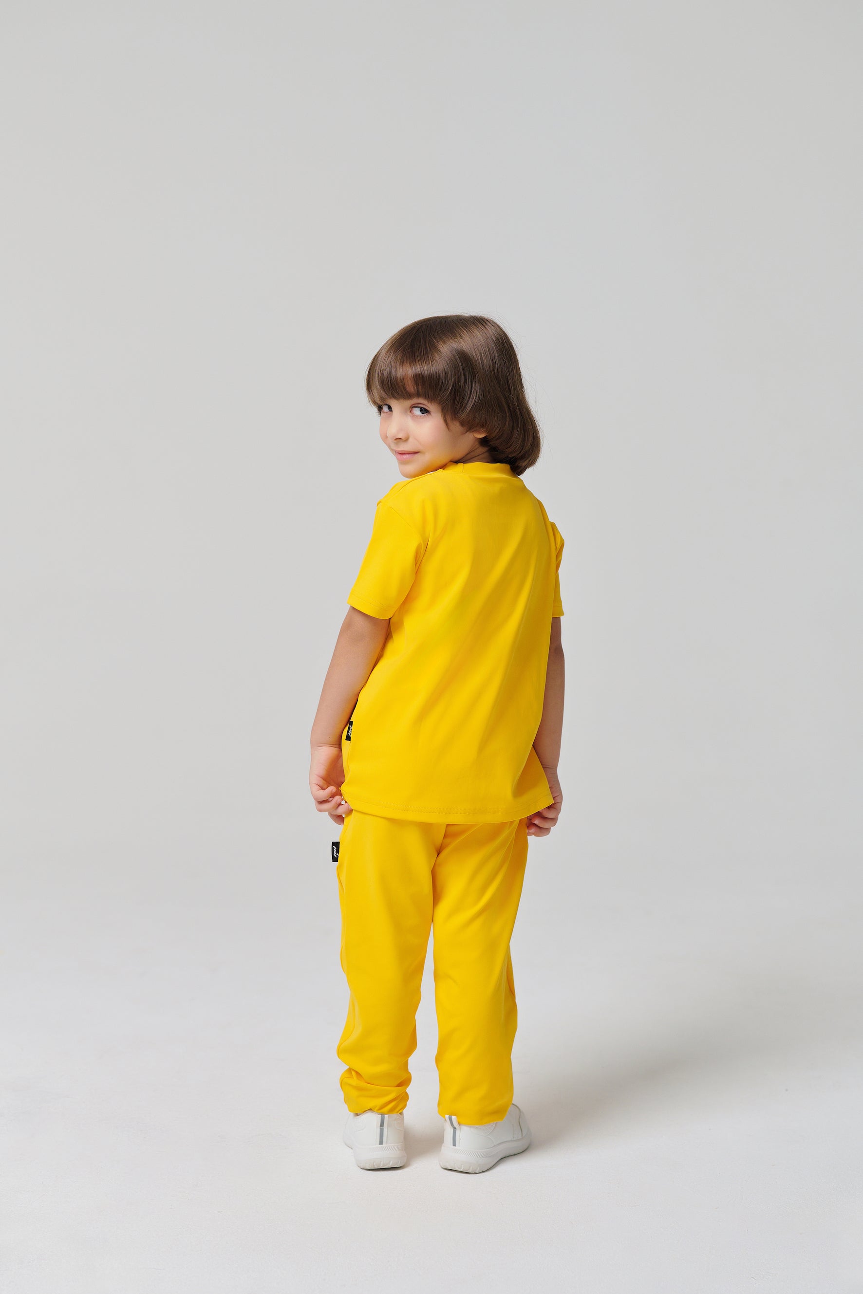 MULU Classic Kids Pants - Yellow MULU Classic Kids Pants - Yellow