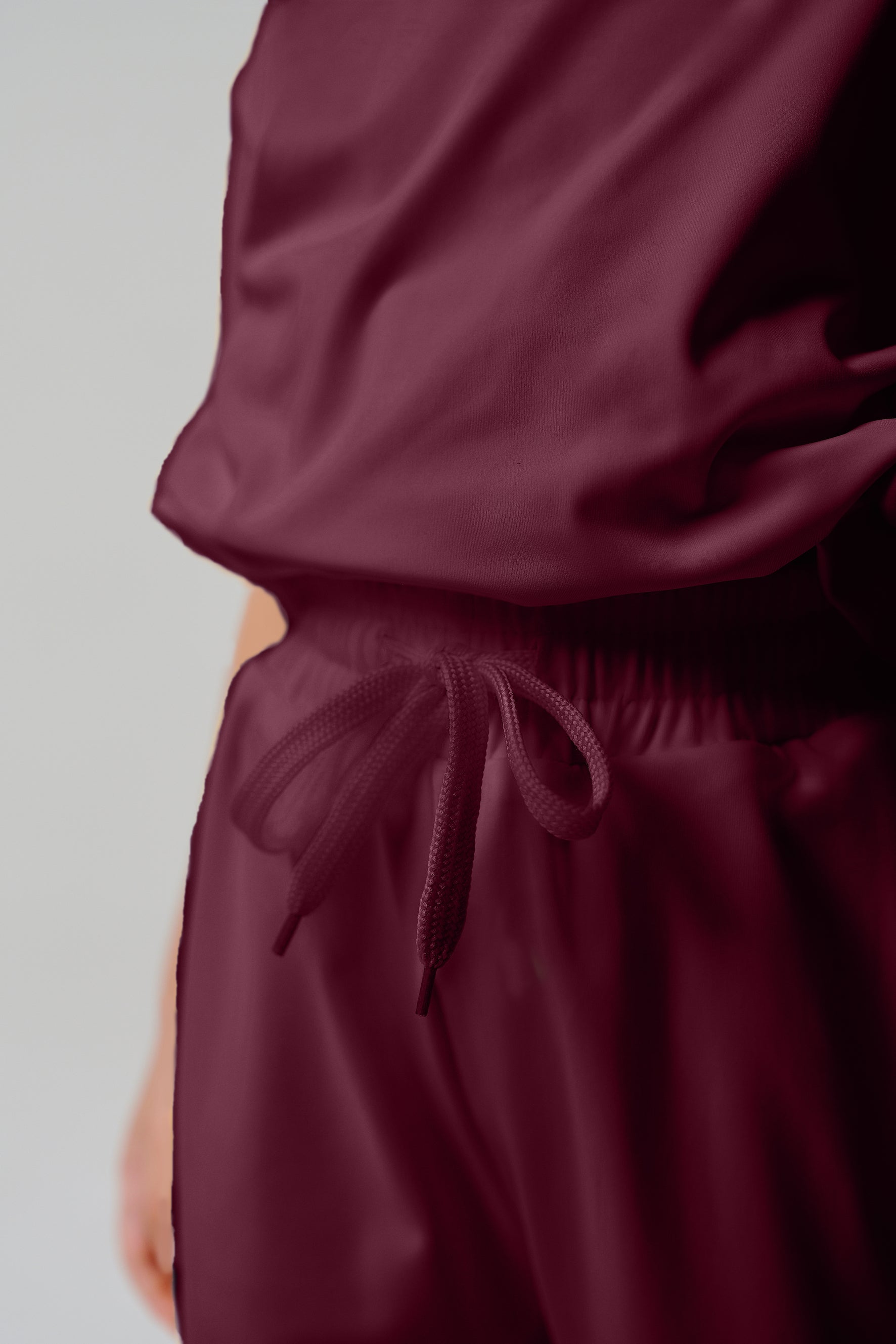 MULU Classic Kids Pants - Maroon MULU Classic Kids Pants - Maroon