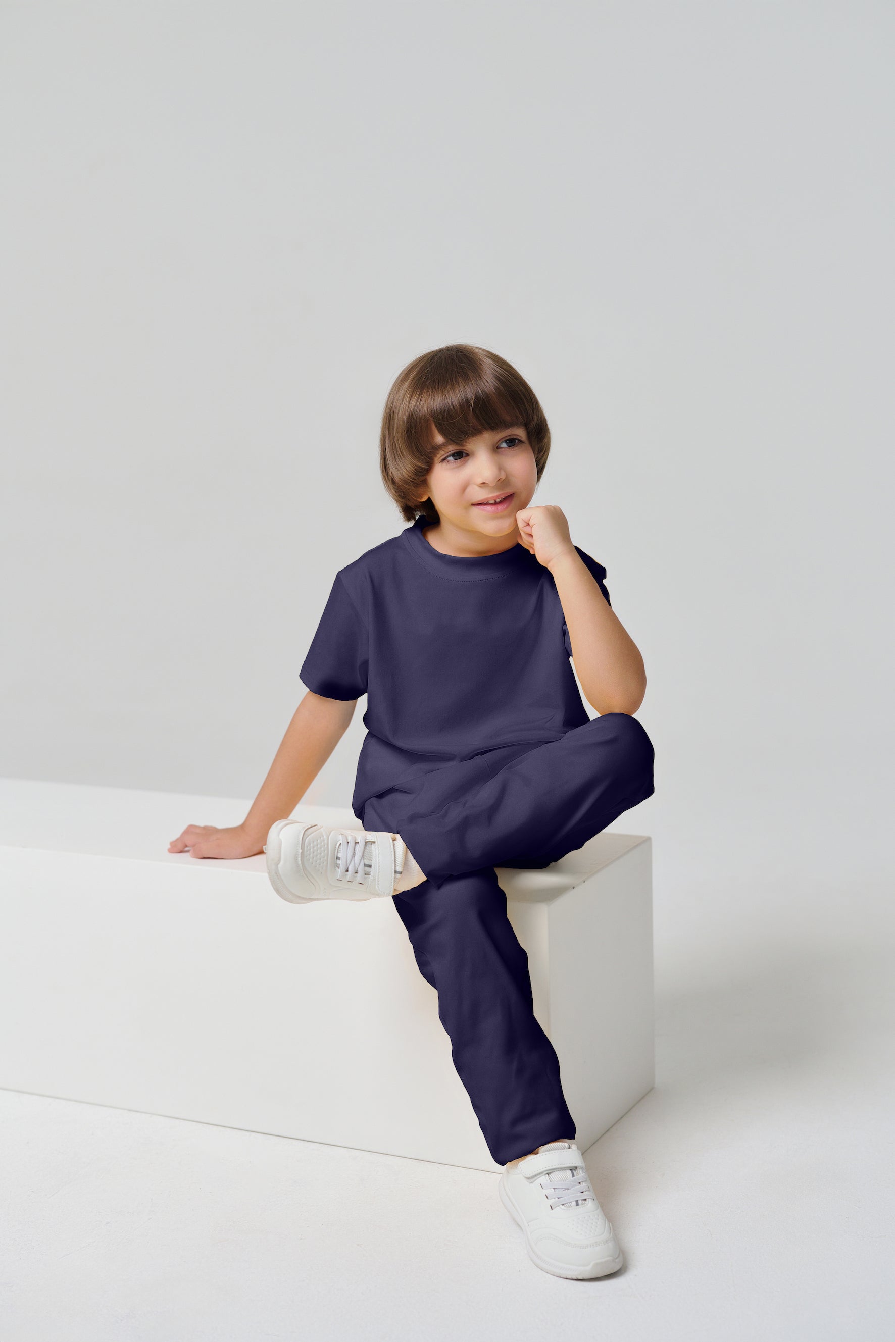 MULU Classic Kids Pants - Blue MULU Classic Kids Pants - Blue