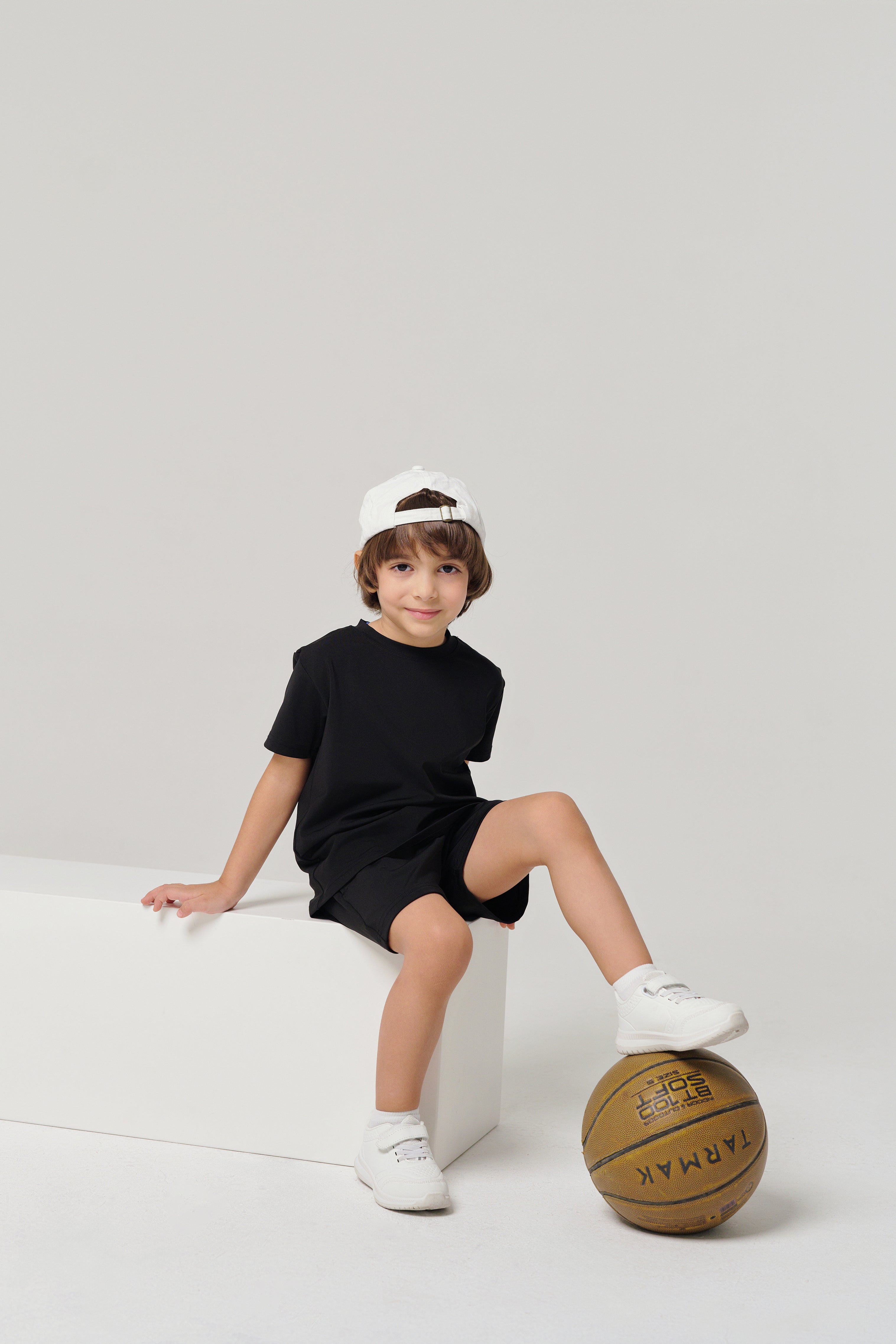 MULU Classic Kids Shorts - Black MULU Classic Kids Shorts - Black