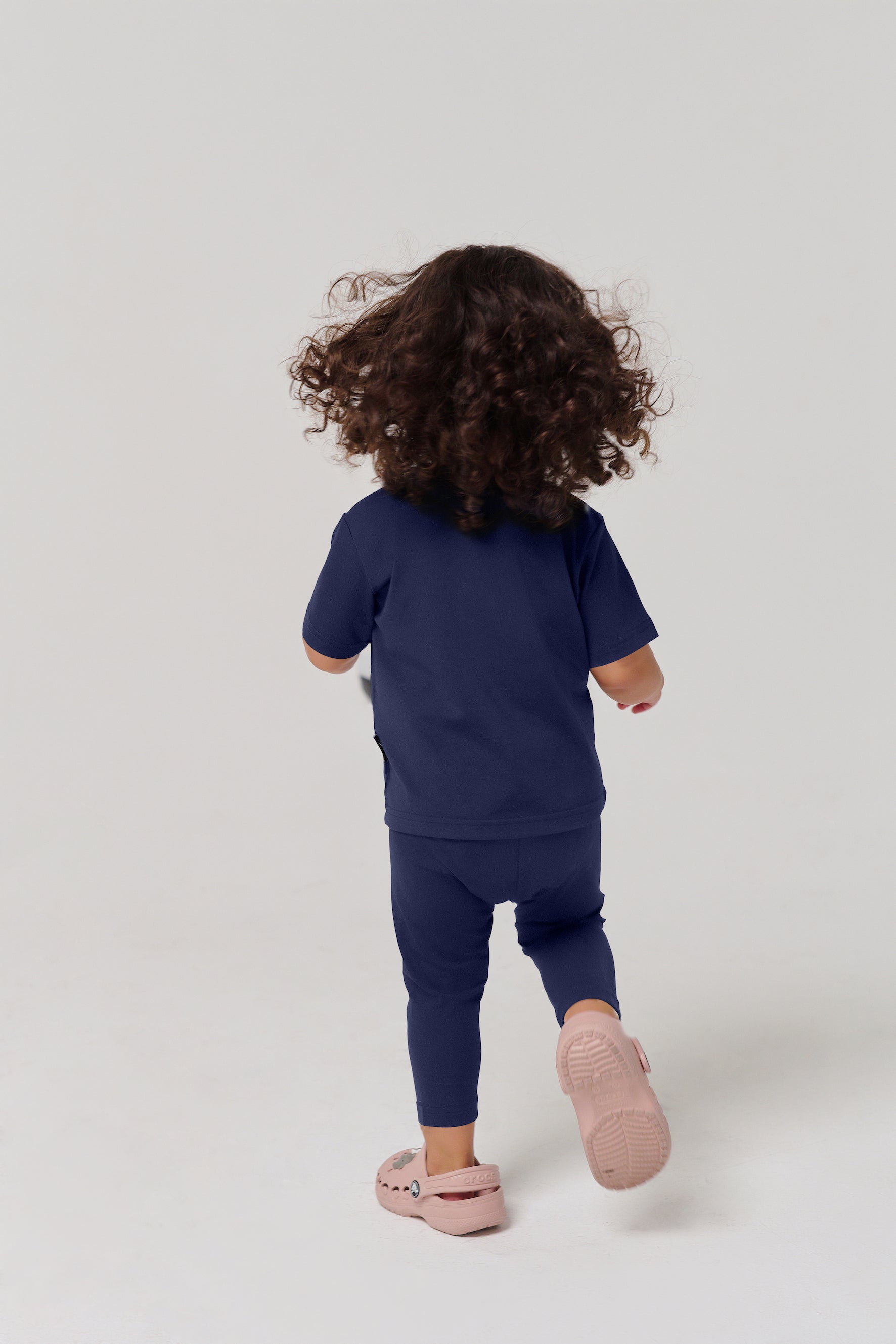 MULU Classic Unisex Baby T-shirt - Blue MULU Classic Unisex Baby T-shirt - Blue