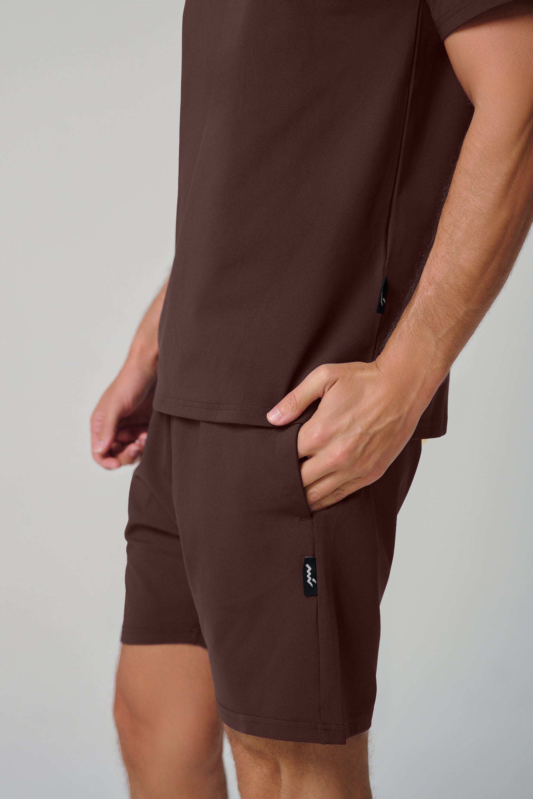 MULU Classic Men's Shorts - Brown MULU Classic Men's Shorts - Brown