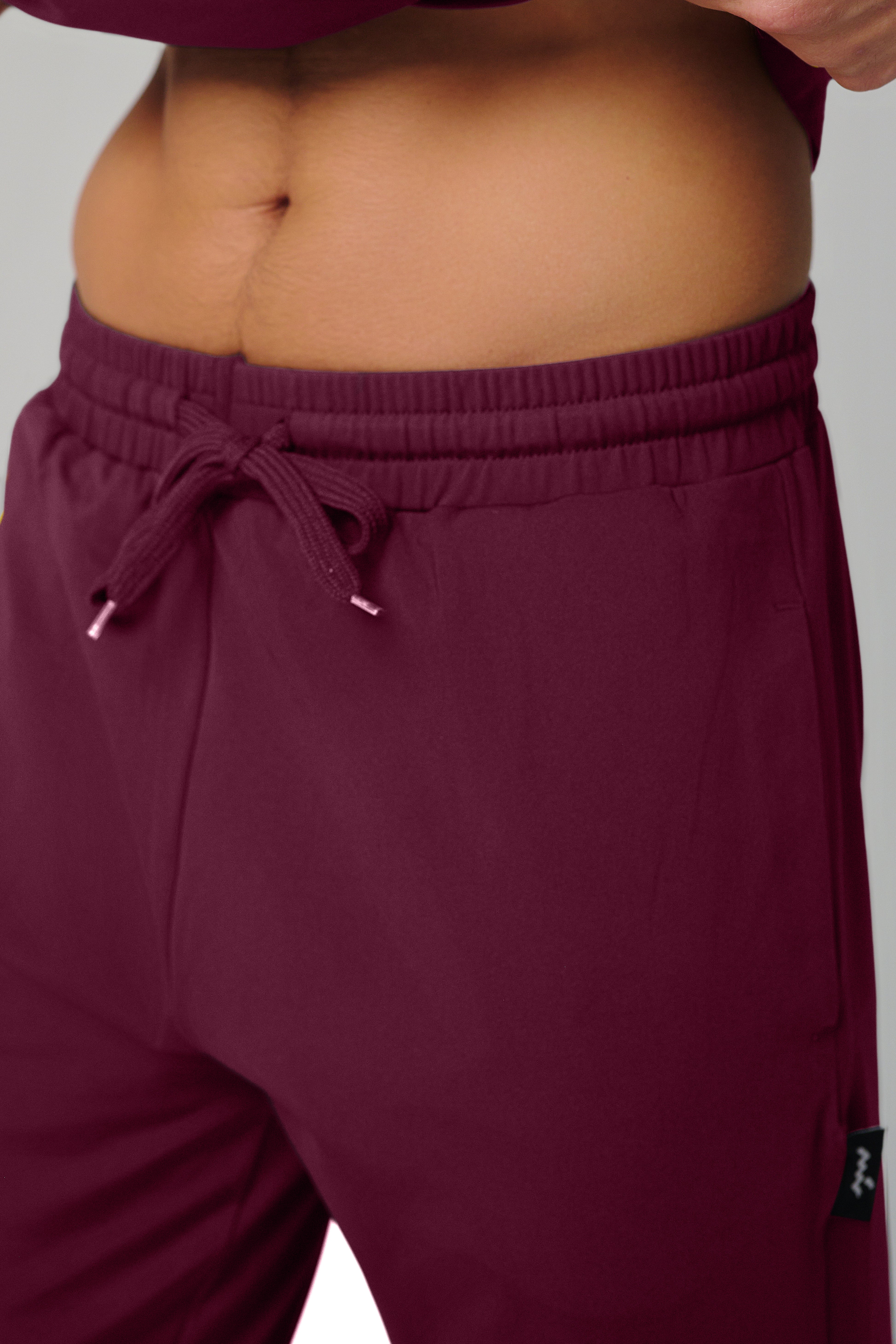 MULU Classic Men's Pants - Maroon MULU Classic Men's Pants - Maroon