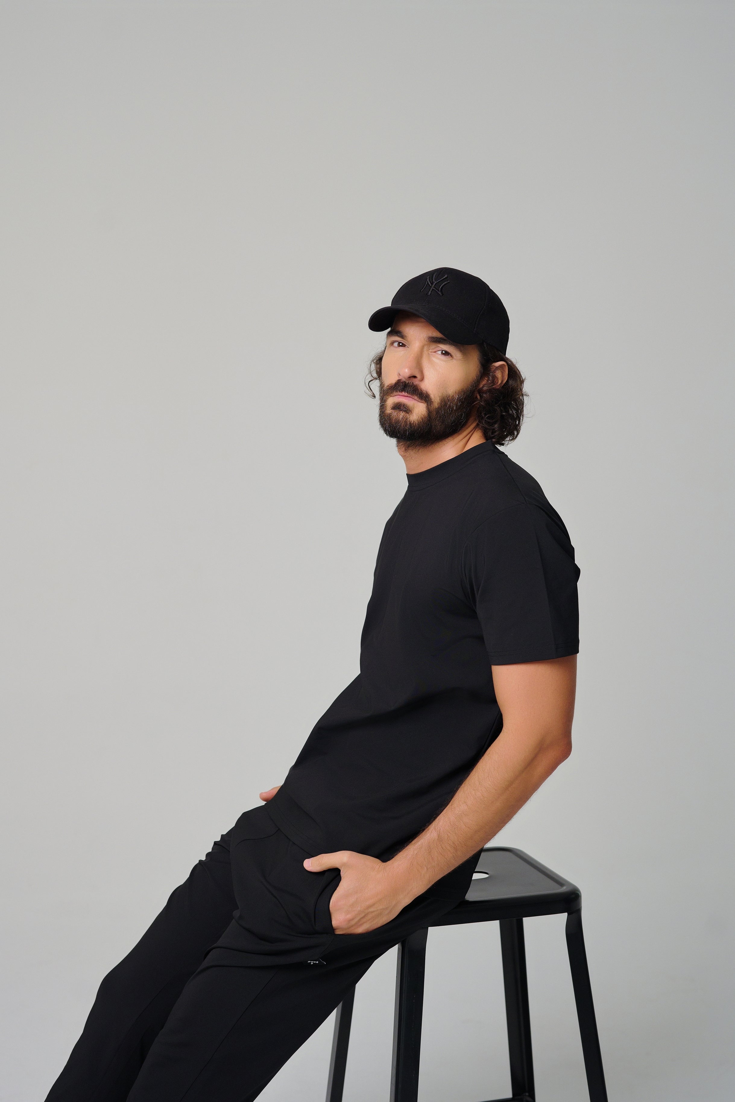 MULU Classic Men's Pants - Black MULU Classic Men's Pants - Black