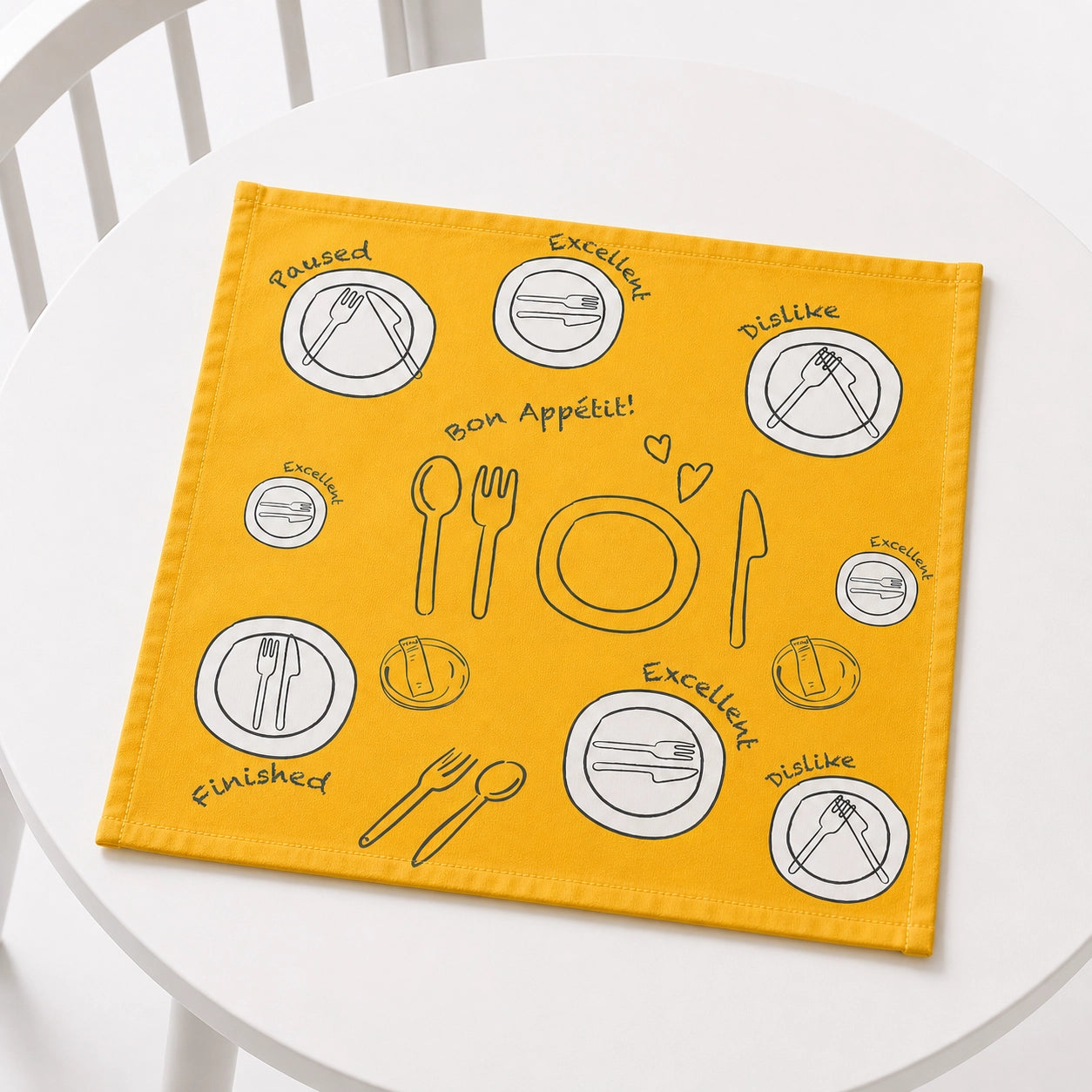 Table Manner LapNap