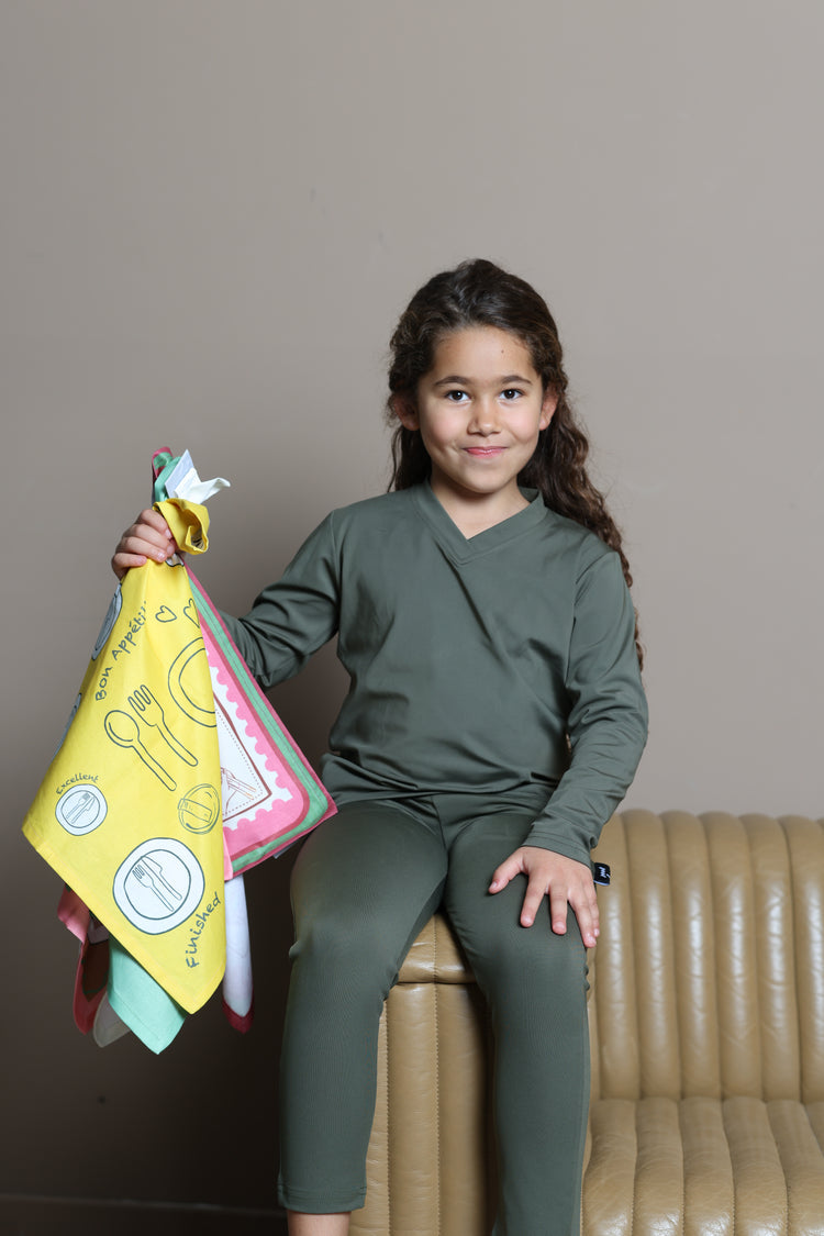 Crafted With Care, Loved By Kids