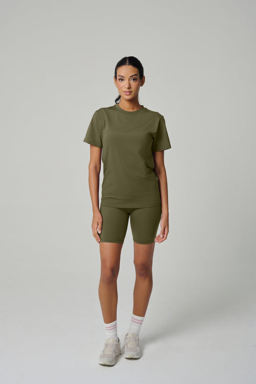 MULU Classic Women's T-shirt - Green