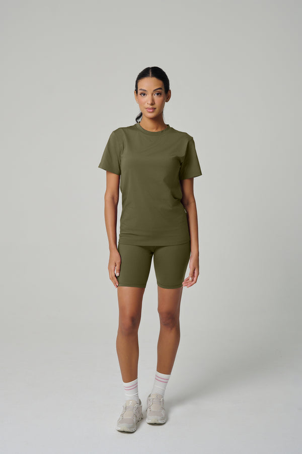 MULU Classic Women's T-shirt - Green