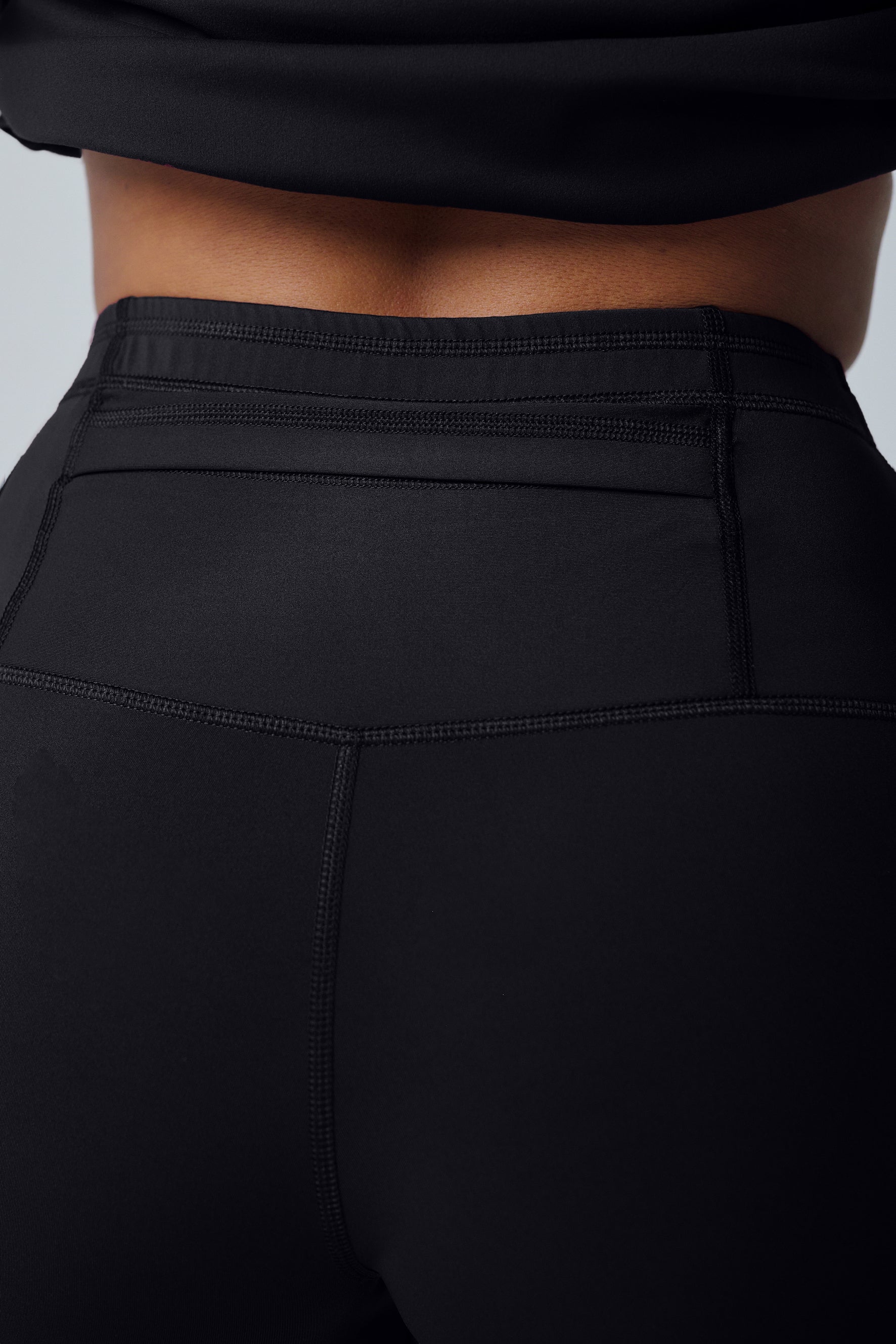 MULU Classic Women's DryFit Bikershorts - Black