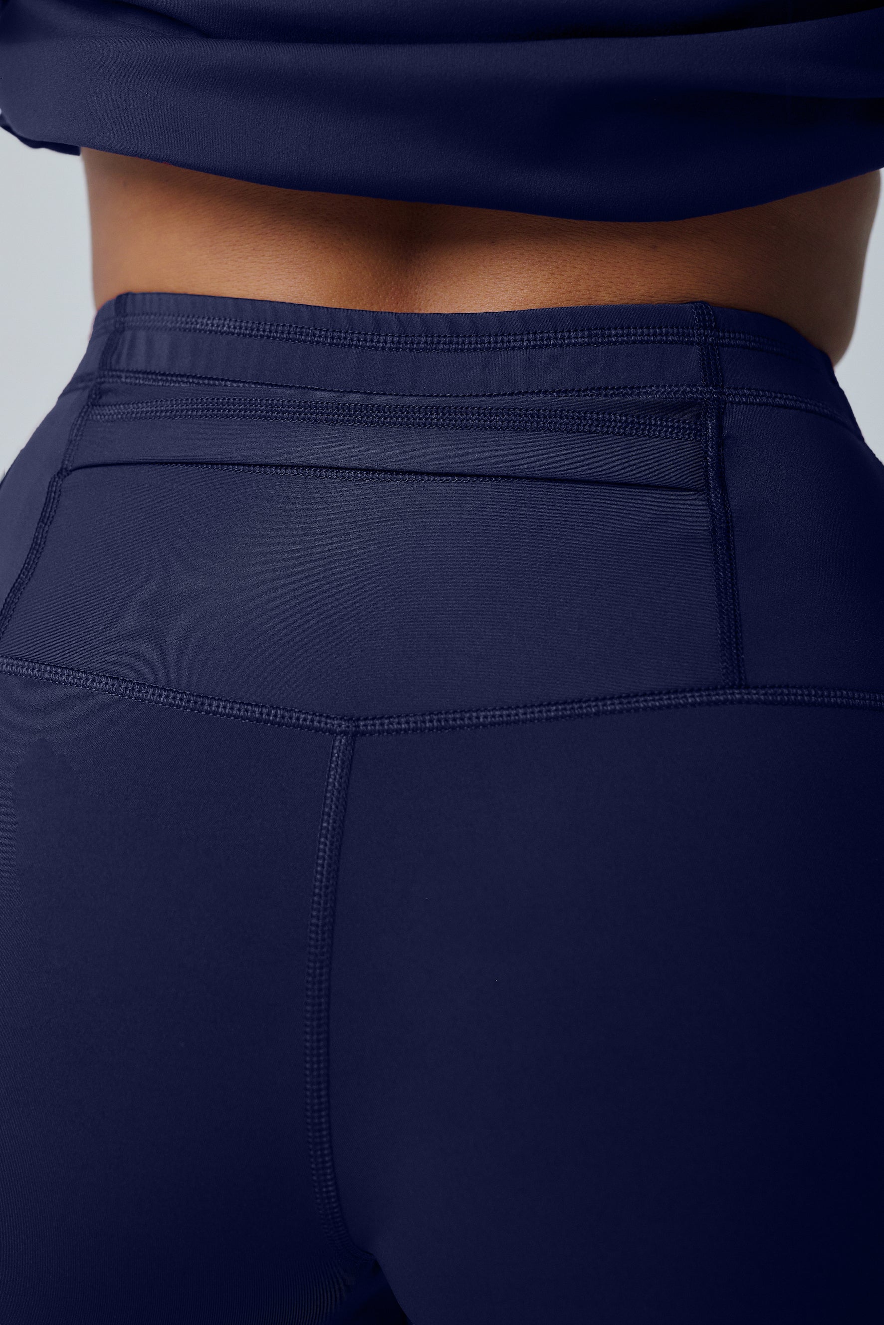 MULU Classic Women's DryFit Bikershorts - Blue