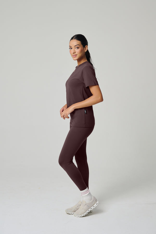 MULU Classic Women's Leggings - Brown