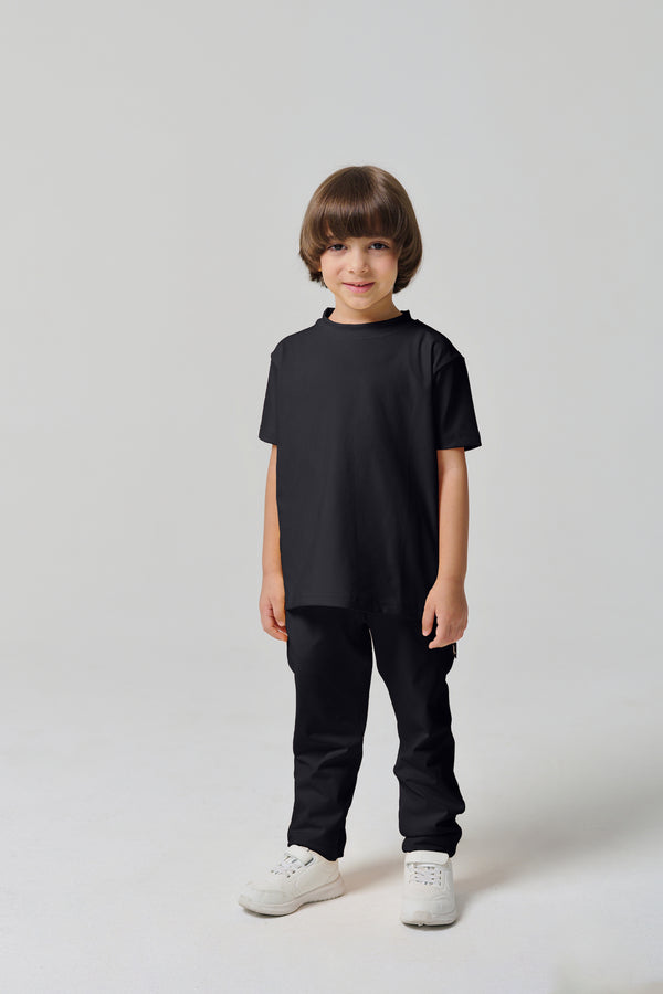 MULU Classic Kids Pants - Black