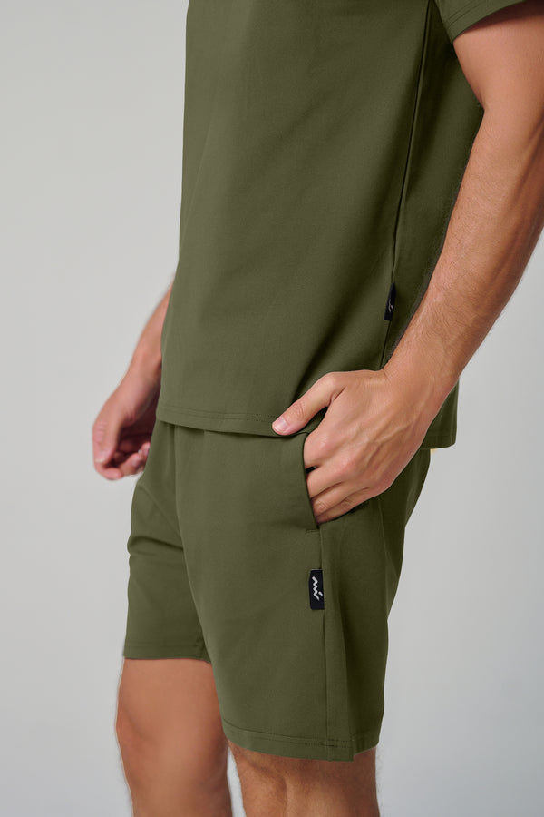 MULU Classic Men's Shorts - Green