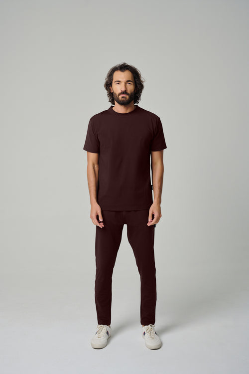 MULU Classic Men's Pants - Brown