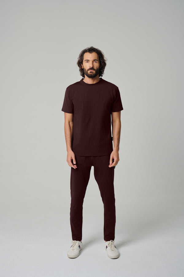 MULU Classic Men's Pants - Brown