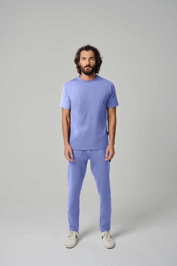 MULU Classic Men's Pants - Light Blue