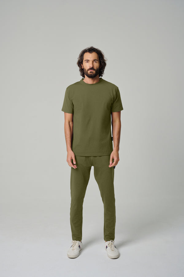 MULU Classic Men's Pants - Green