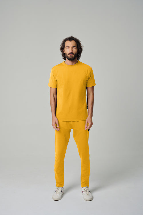 MULU Classic Men's Pants - Yellow