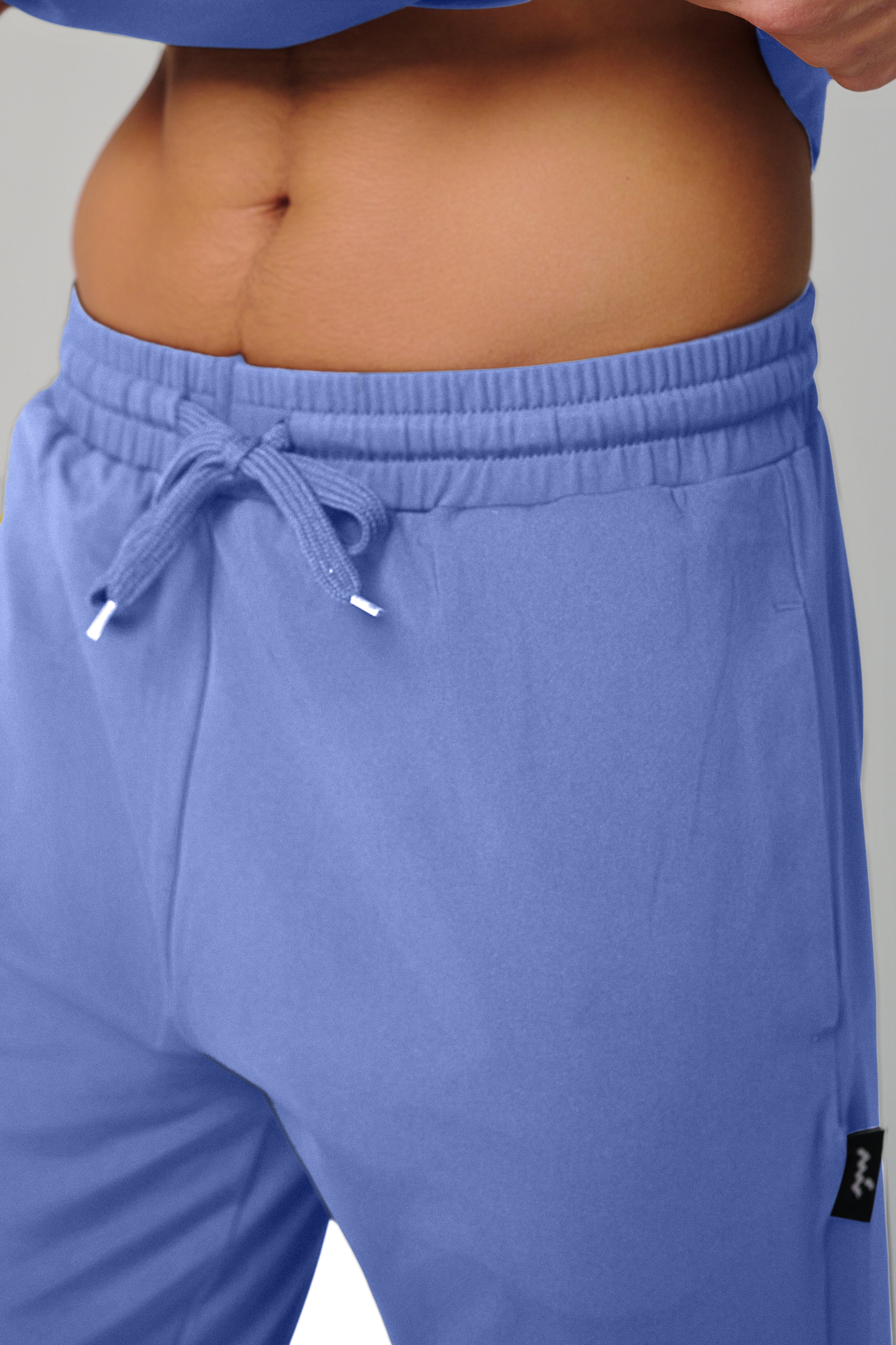 MULU Classic Men's DryFit Pants - Light Blue