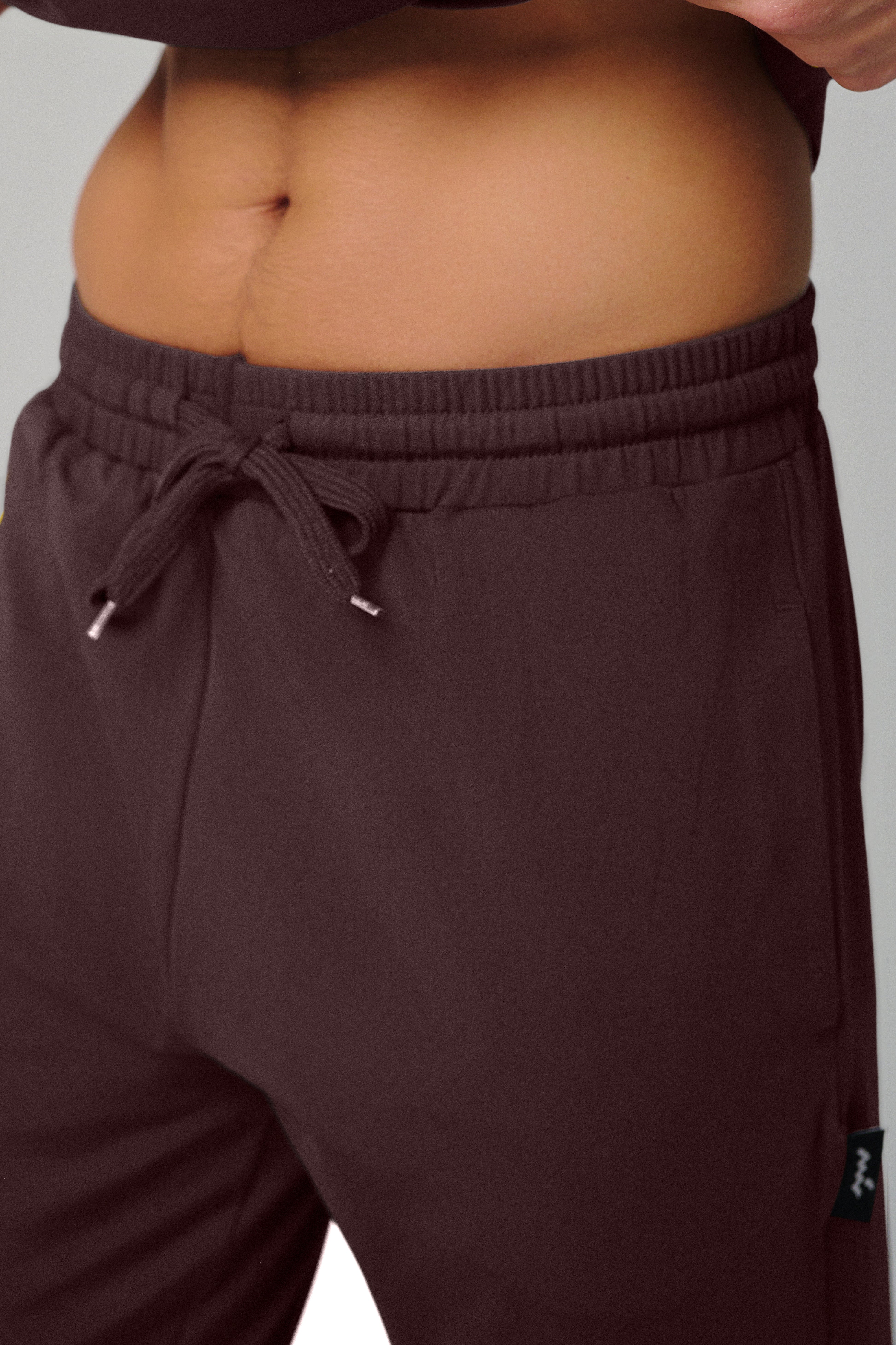 MULU Classic Men's DryFit Pants - Brown