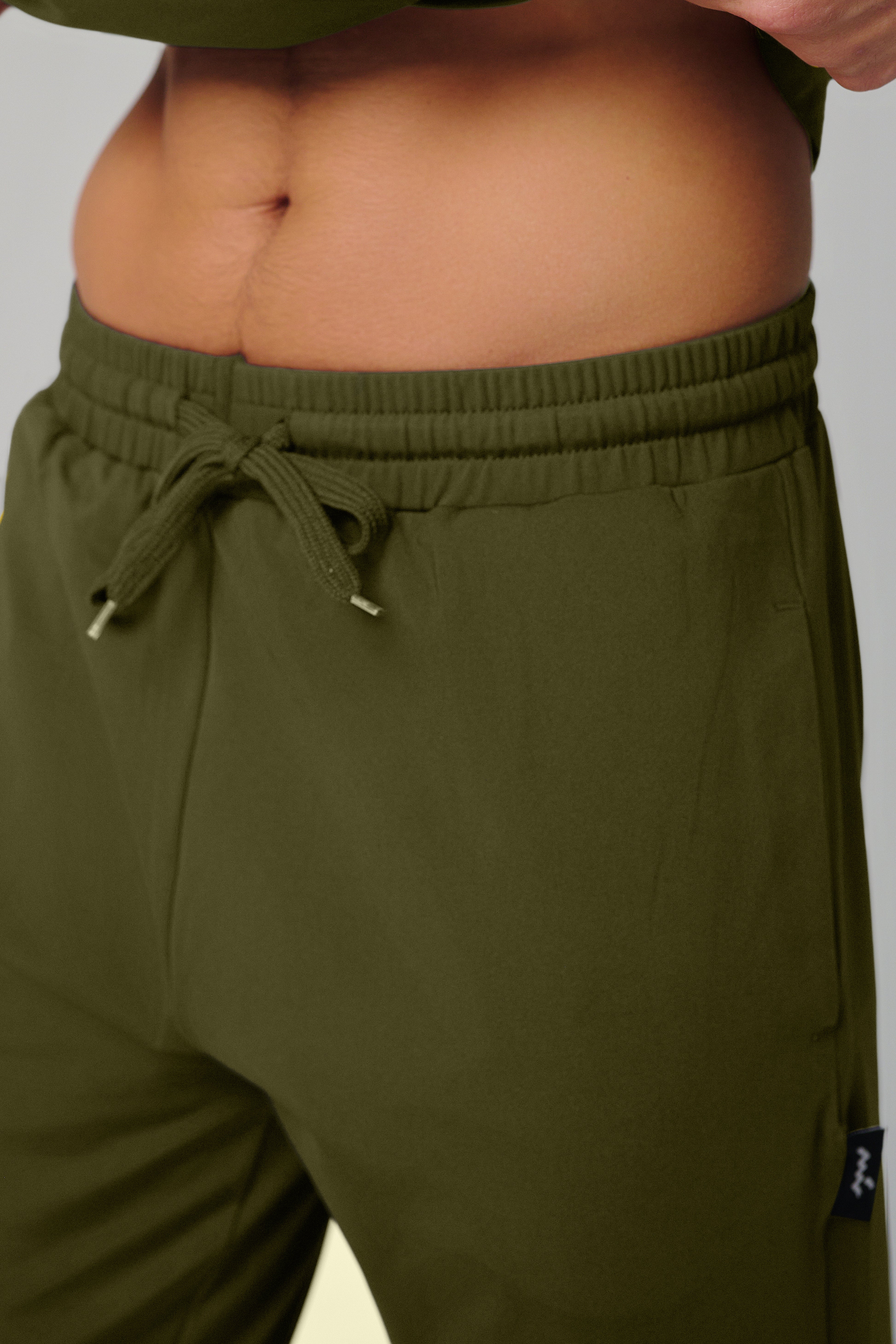 MULU Classic Men's DryFit Pants - Green