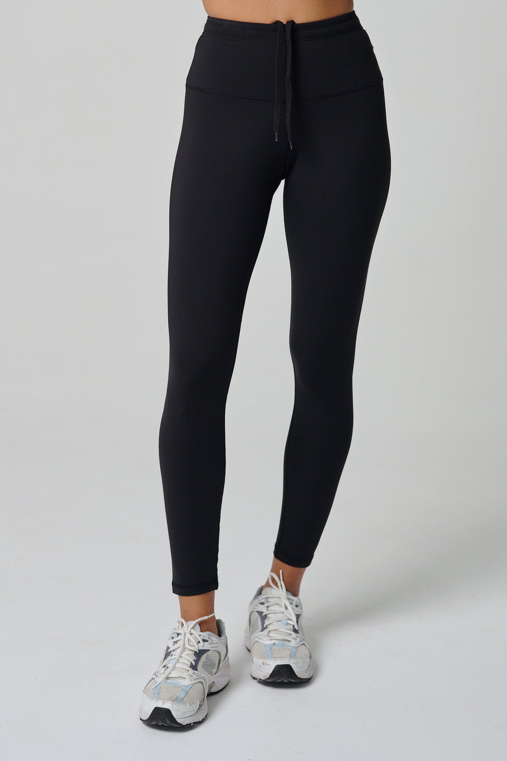 MULU Classic Women's DryFit Leggings - Black