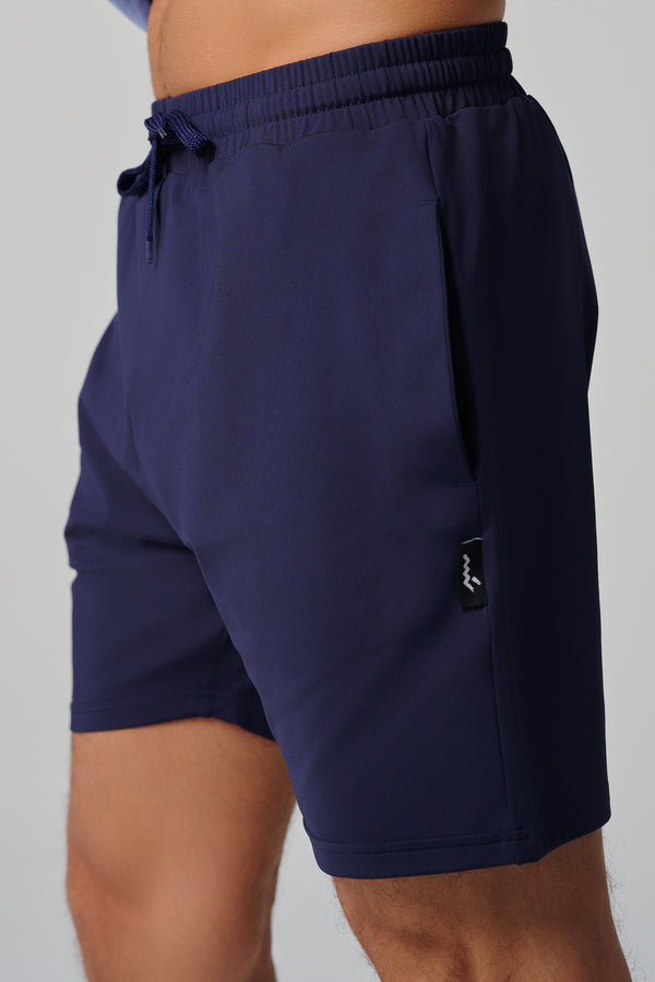 MULU Classic Men's Shorts - Blue
