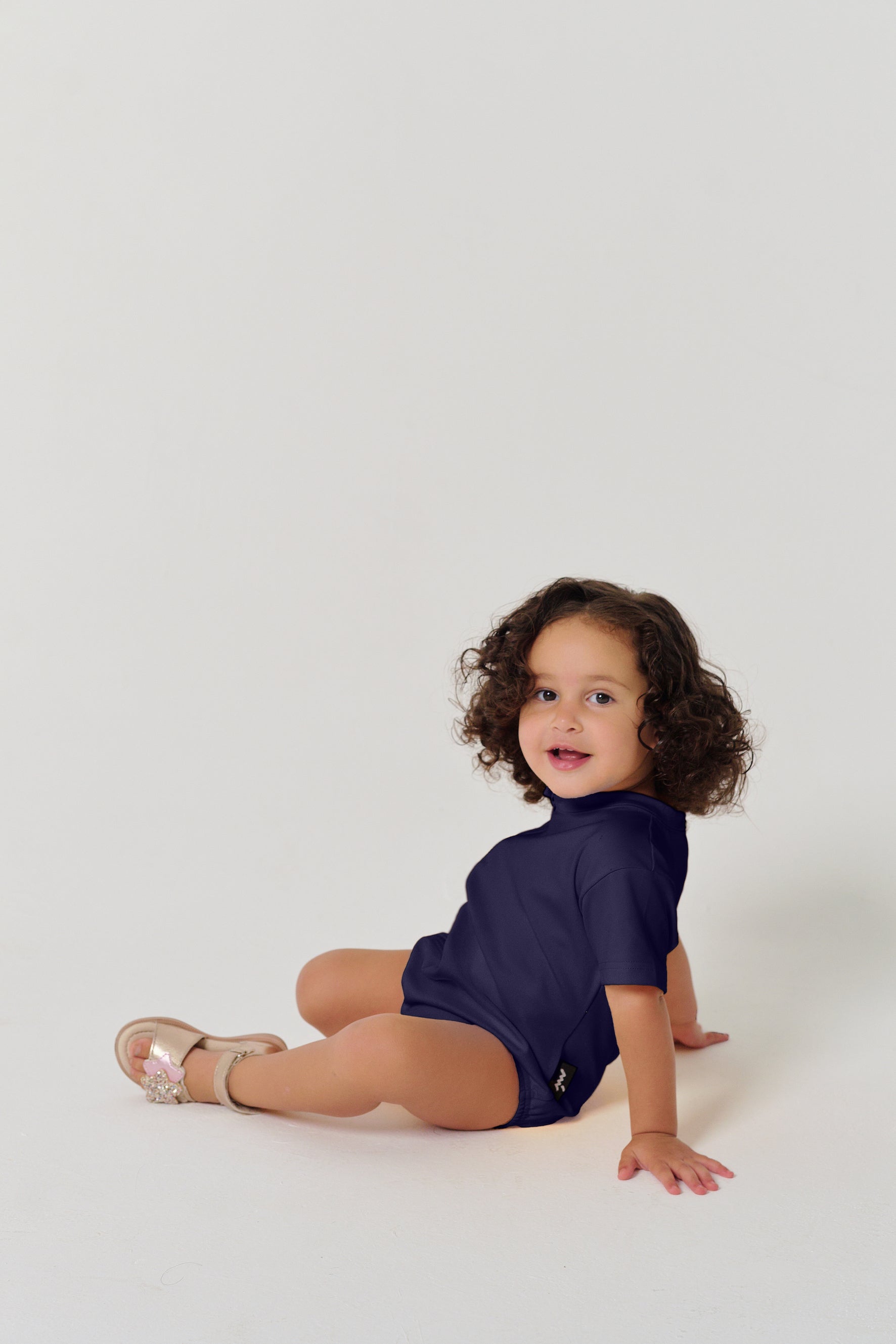 MULU Classic Unisex Baby DryFit Romper - Green