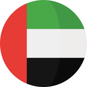 <p>Made in the</p><p> UAE</p>