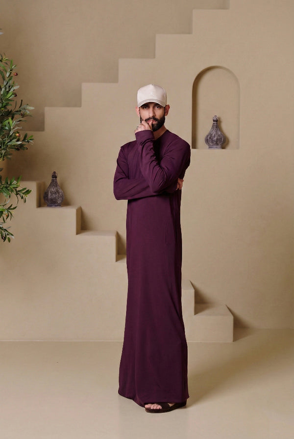 RAYAN Kandura - Brown