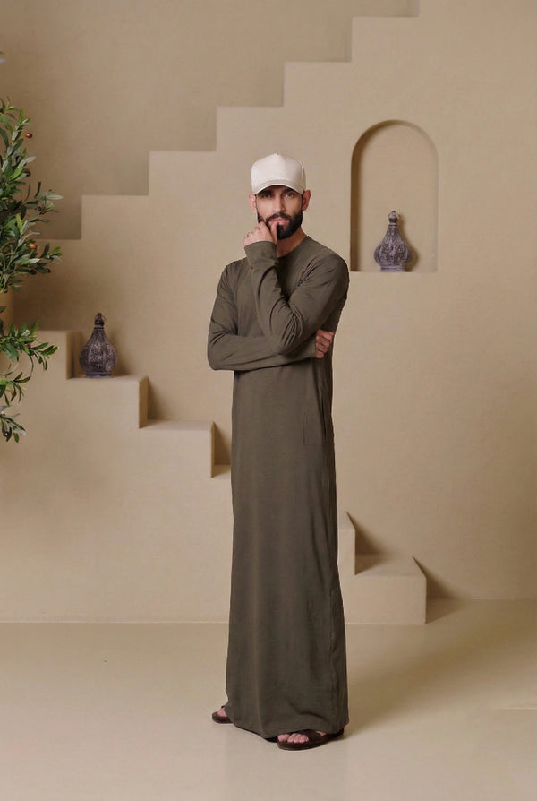 RAYAN Kandura - Green