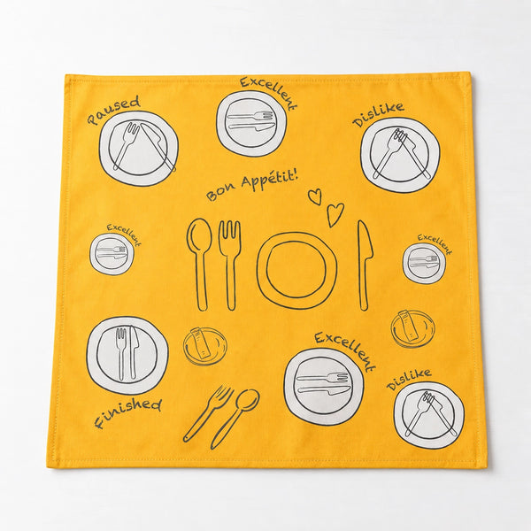 Table Manner LapNap