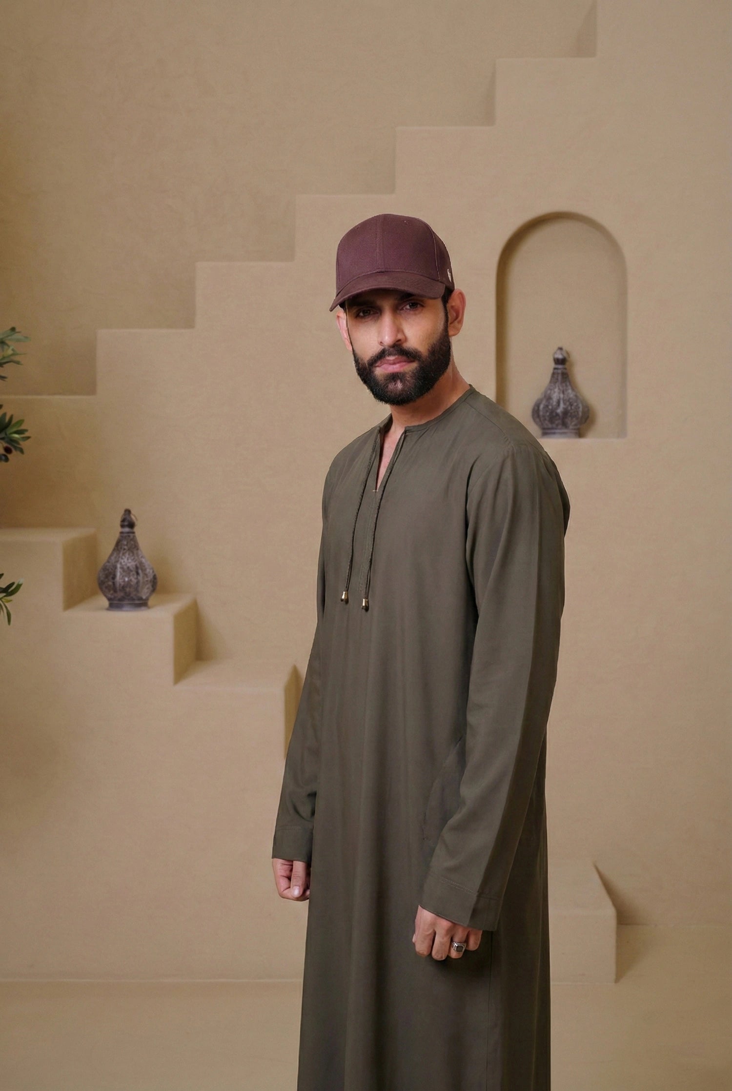 SAHIL Kandura - Green