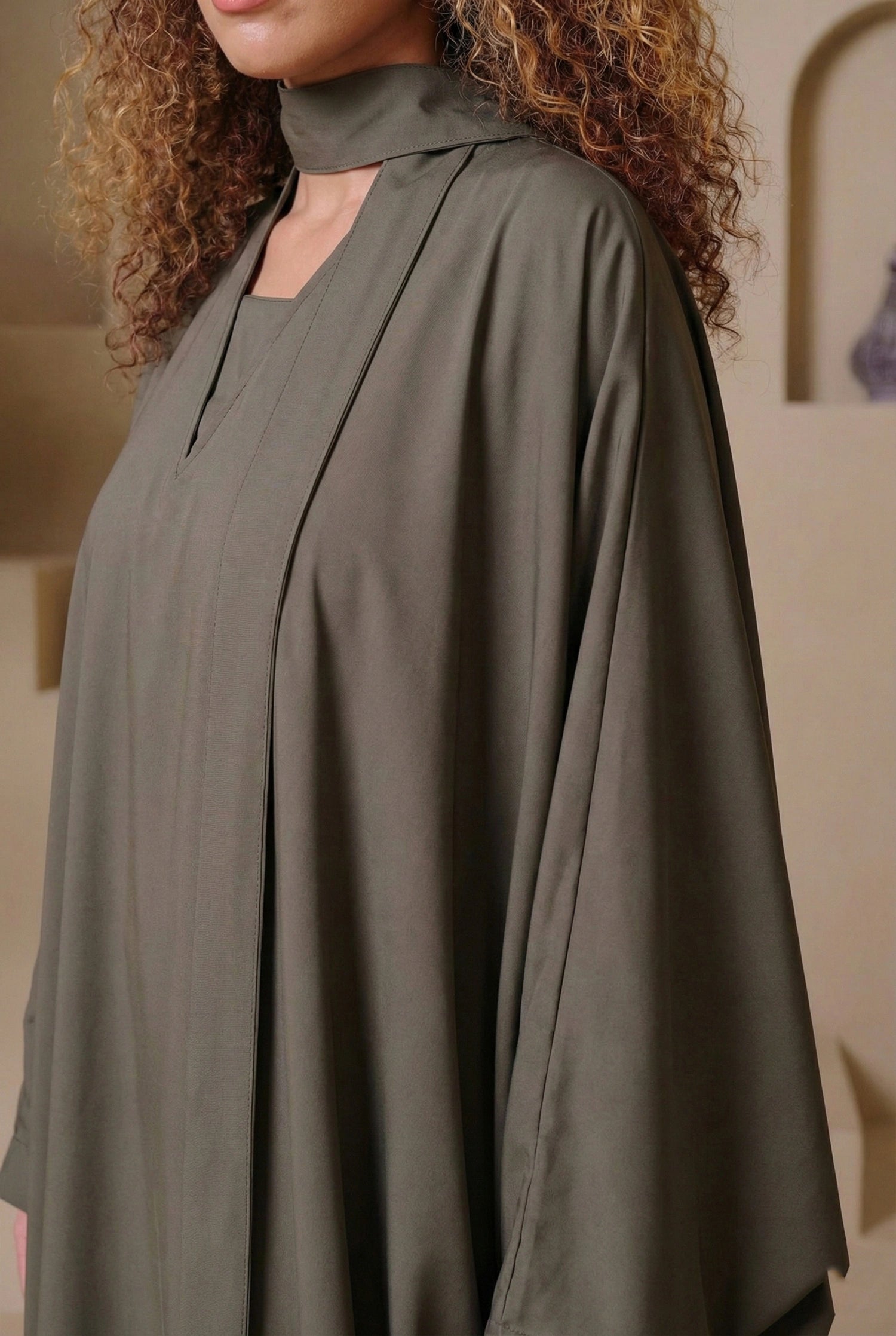 AMARA Kaftan - Green