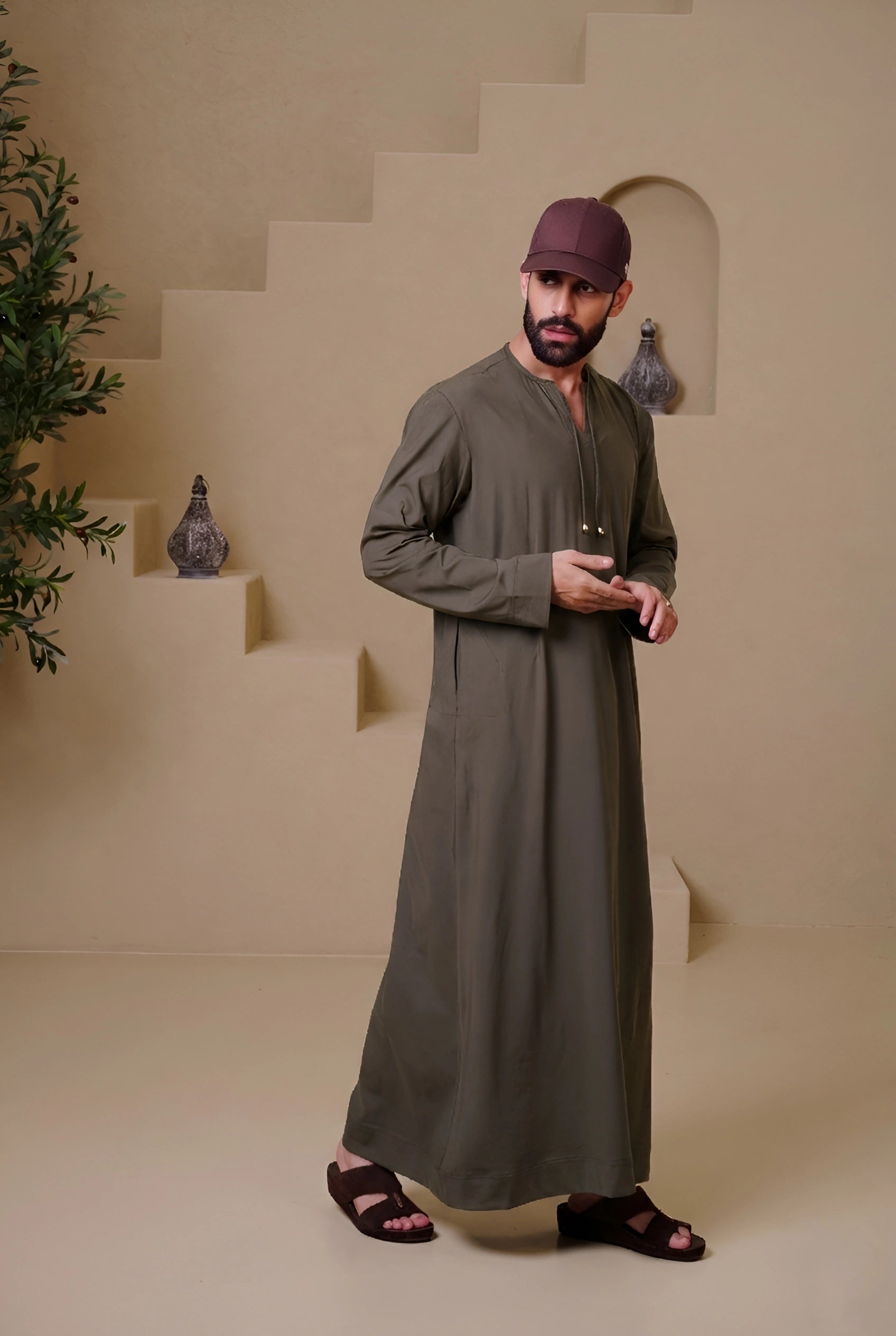 SAHIL Kandura - Green